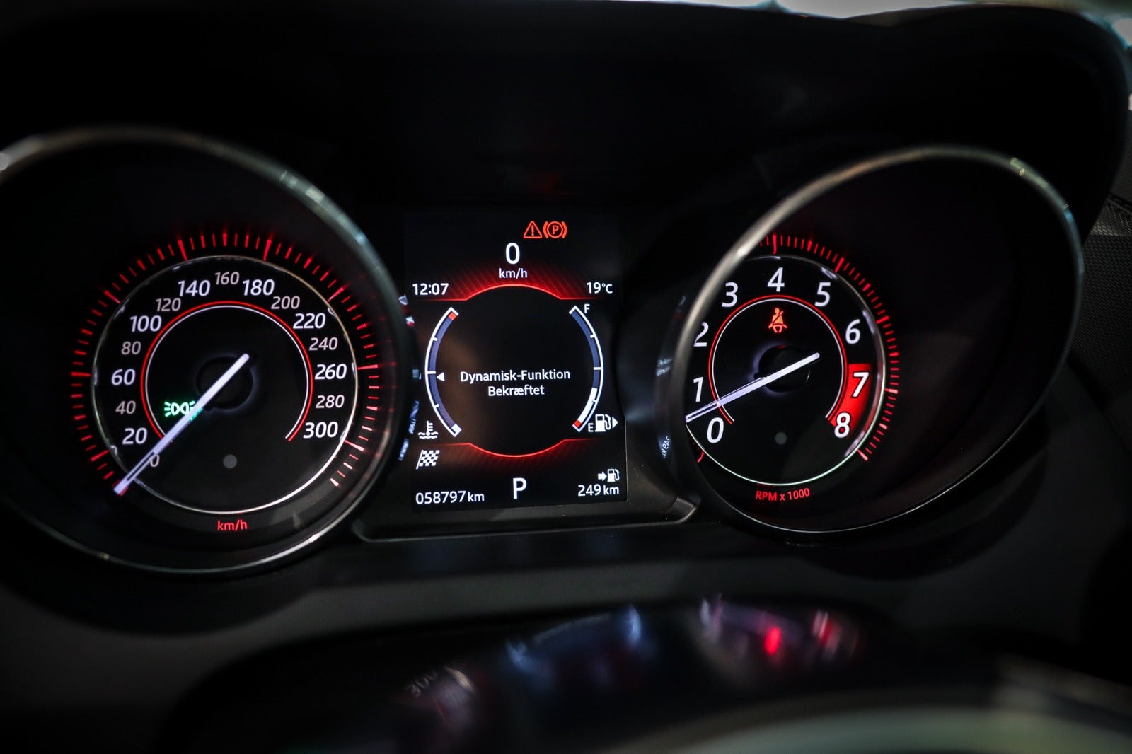 Billede af Jaguar F-Type 3,0 P380 Coupé aut.