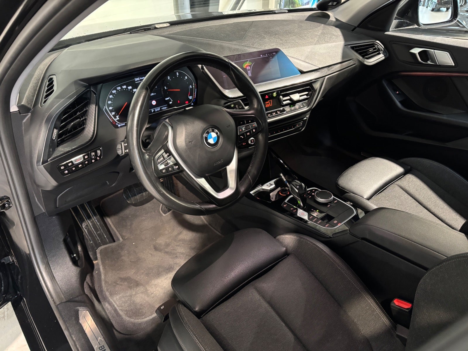 BMW 120d, Billede 7