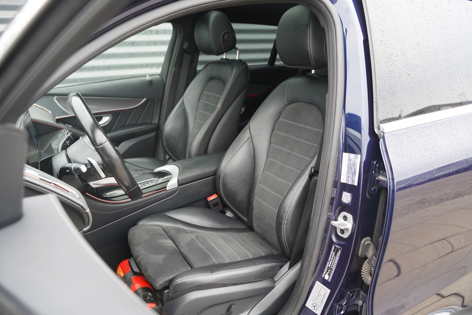 Billede af Mercedes EQC400  AMG Line 4Matic