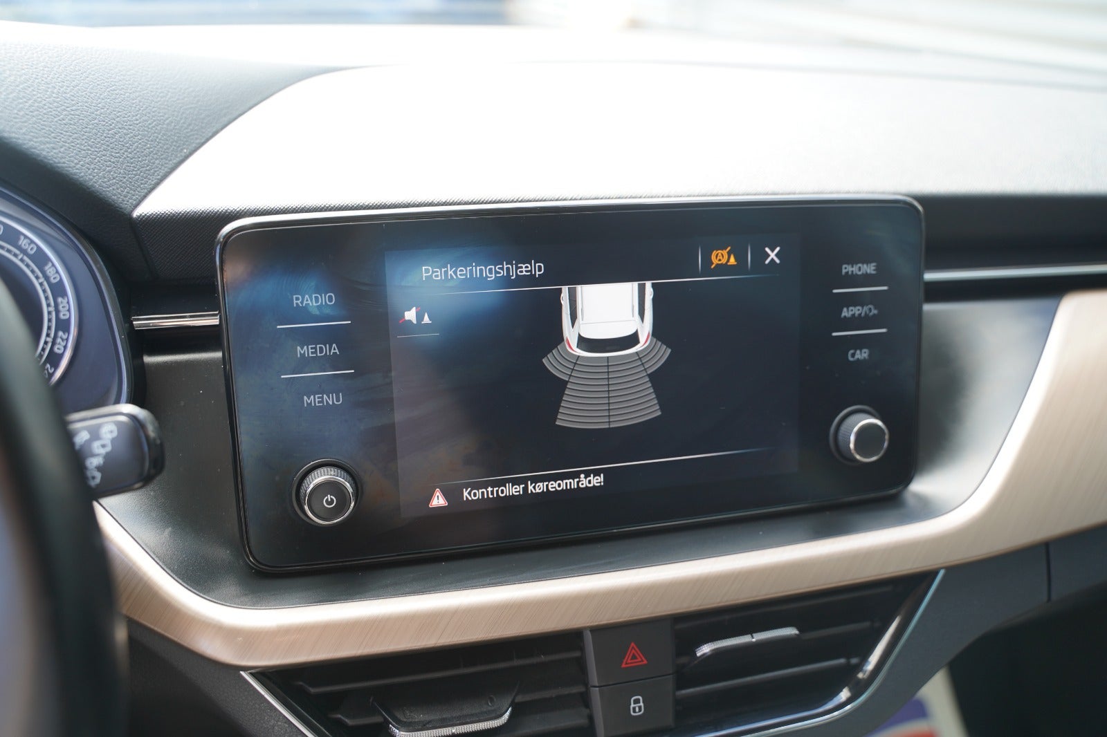 Billede af Skoda Kamiq 1,0 TSi 110 Dynamic DSG