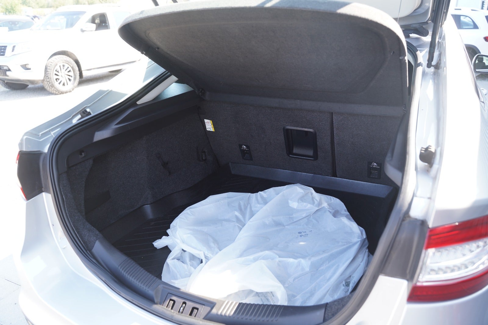 Billede af Ford Mondeo 1,5 EcoBoost Titanium aut.