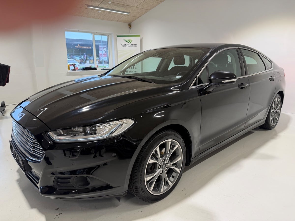 Ford Mondeo, Billede 3