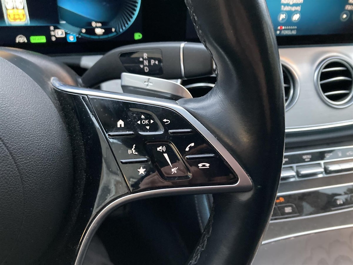 Mercedes E300 e Advantage aut. billede 13