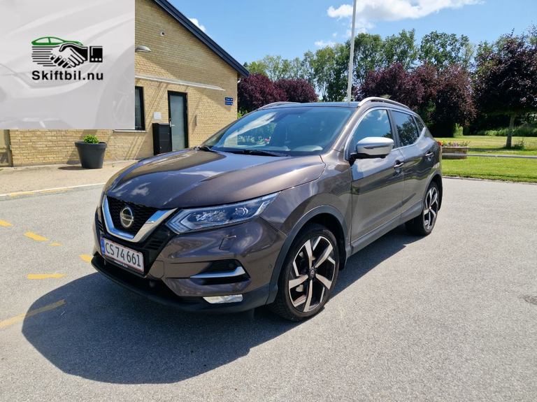 Nissan Qashqai Dig-T 115 Tekna X-tr.