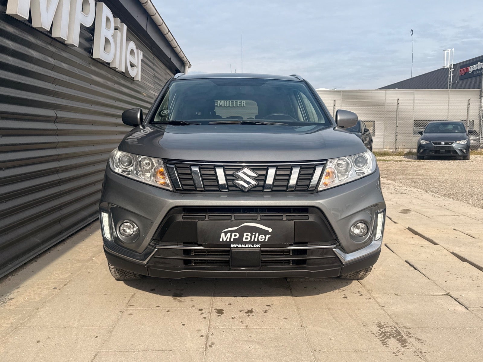 Billede af Suzuki Vitara 1,0 Boosterjet Active