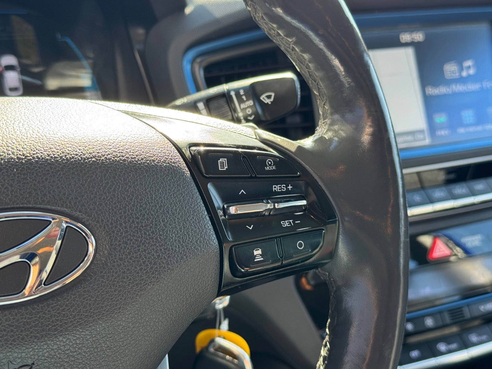 Billede af Hyundai Ioniq 1,6 PHEV Premium DCT