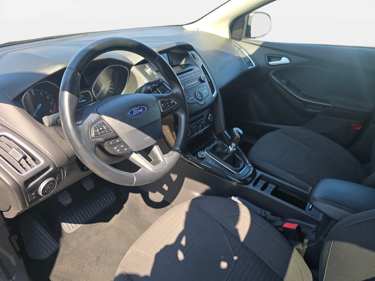 Billede af Ford Focus 1,0 SCTi 125 Titanium stc.
