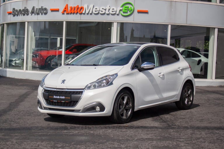 Peugeot 208 BlueHDi 100 Active+