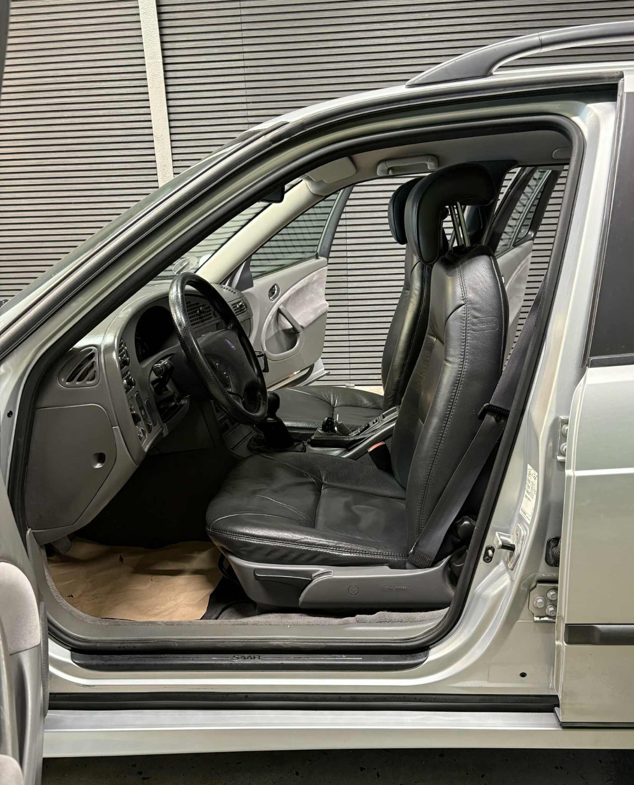 Billede af Saab 9-5 2,3 Turbo Aero stc.