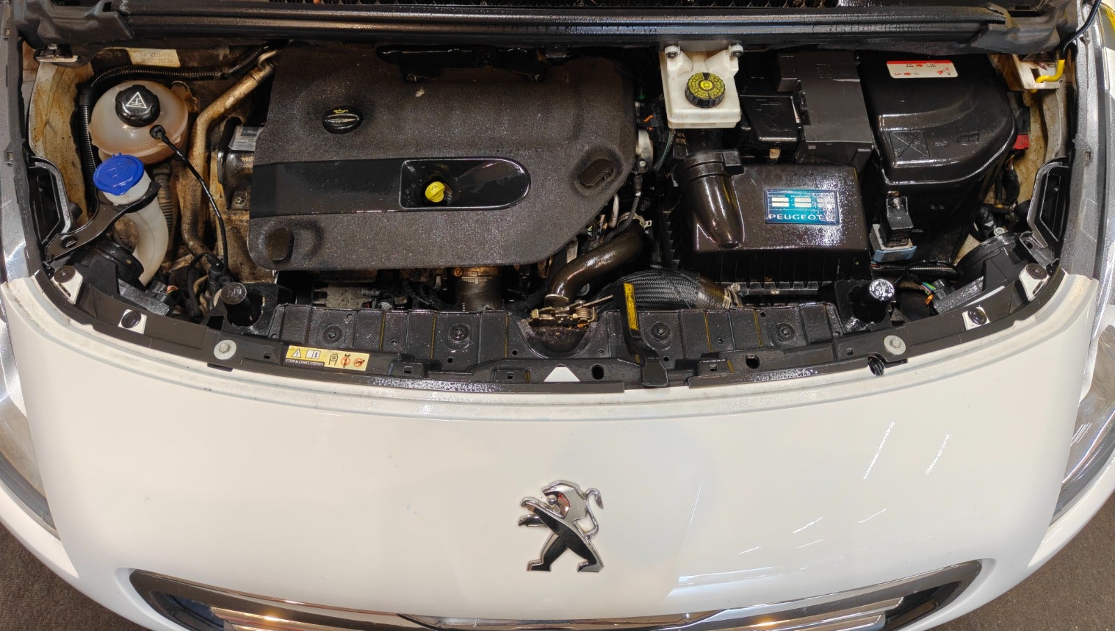 Billede af Peugeot 3008 2,0 BlueHDi 150 Active