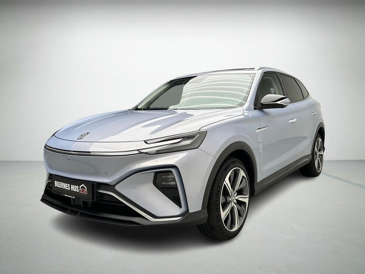 MG Marvel R Luxury billede 1