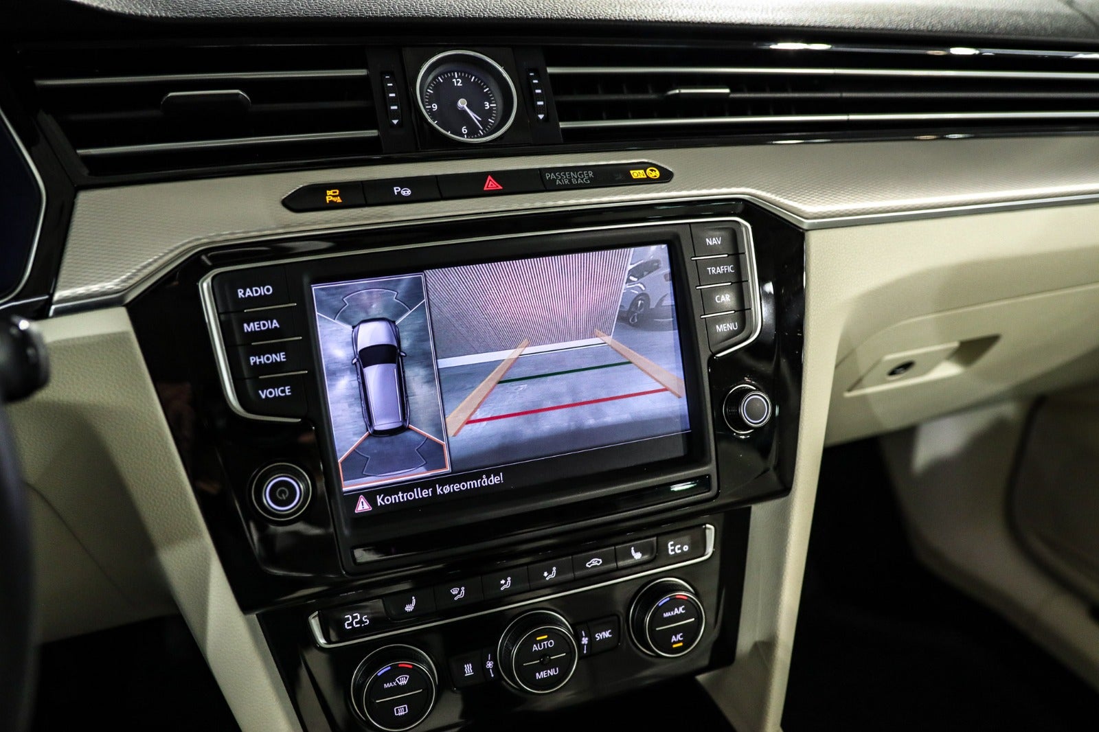 Billede af VW Passat 1,4 GTE Highline Variant DSG