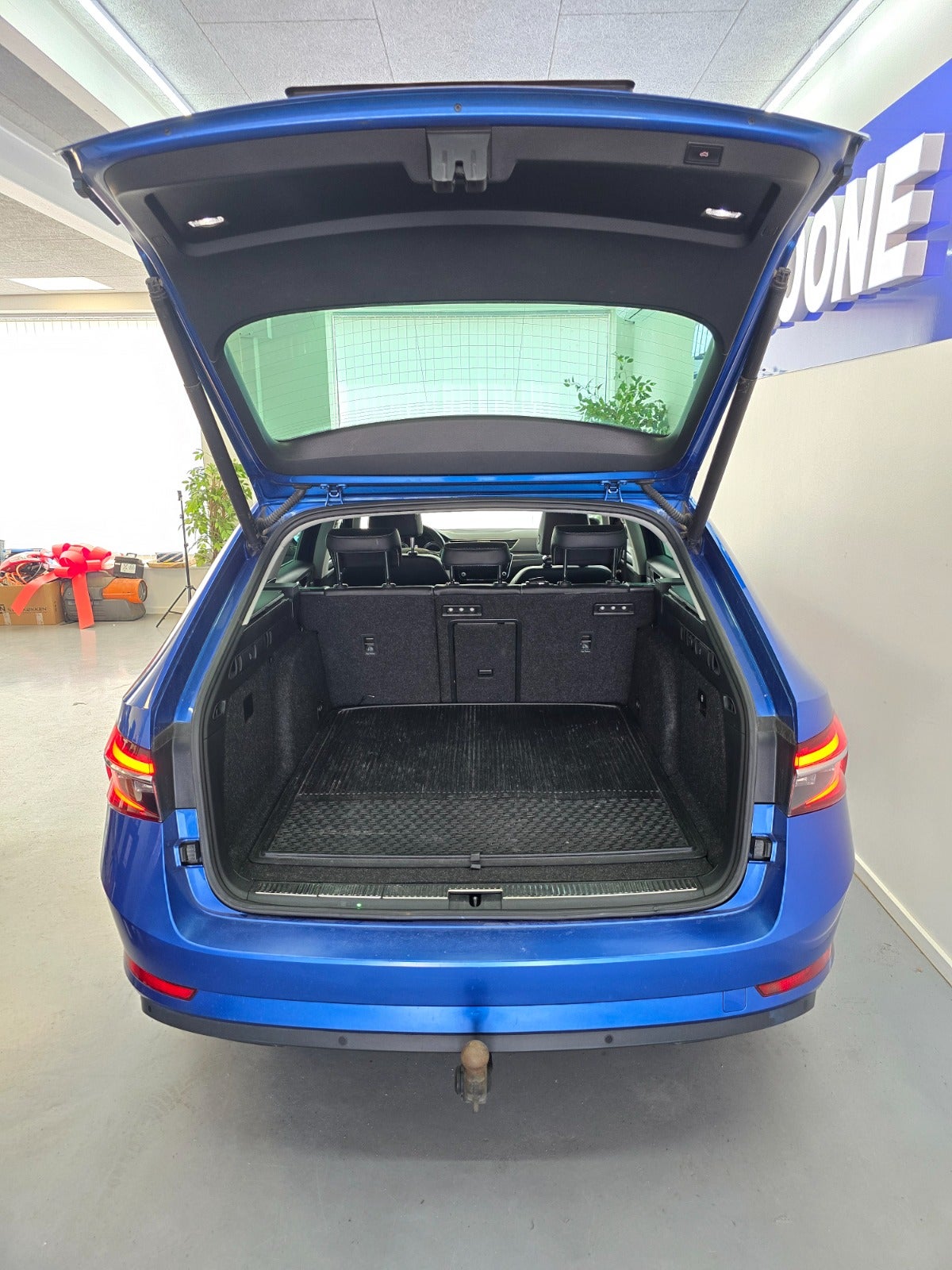 Billede af Skoda Superb 1,4 TSi iV Style Combi DSG