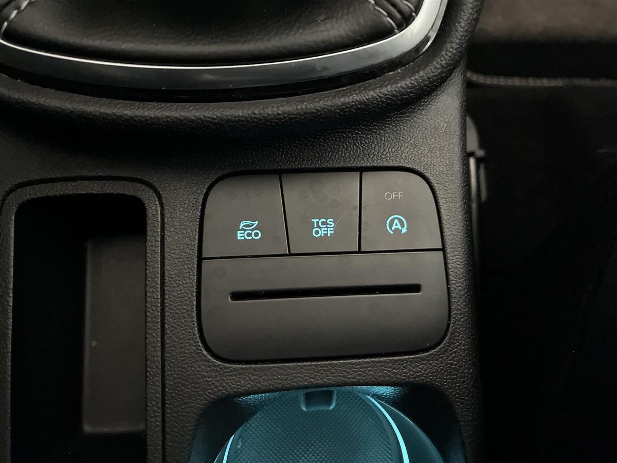 Ford Fiesta EcoBoost Titanium B&O Play billede 18