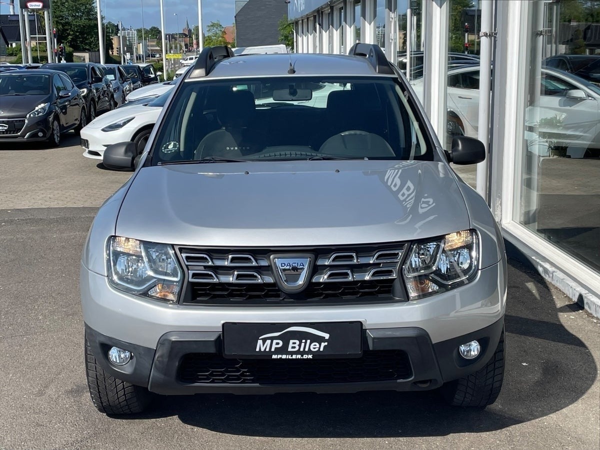 Billede af Dacia Duster 1,5 dCi 109 Laureate