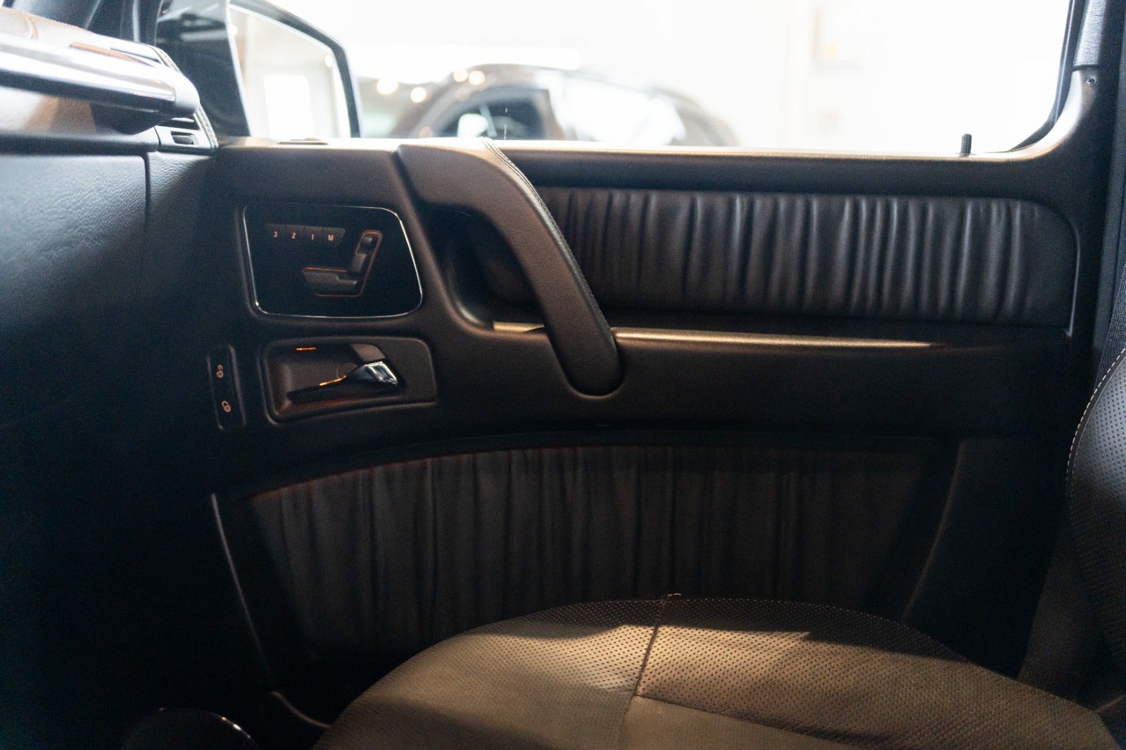 Mercedes G63 AMG aut.
