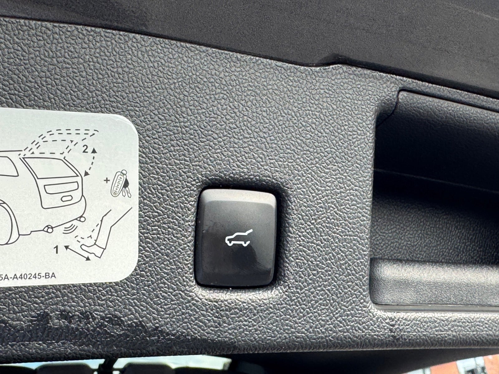 Billede af Ford Kuga 2,5 PHEV ST-Line CVT