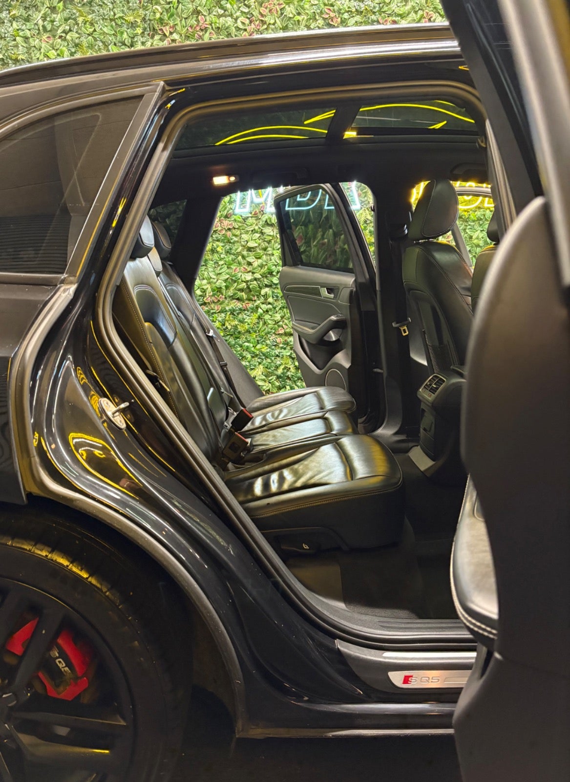 Billede af Audi SQ5 3,0 TDi 313 S-line quattro Tiptr.