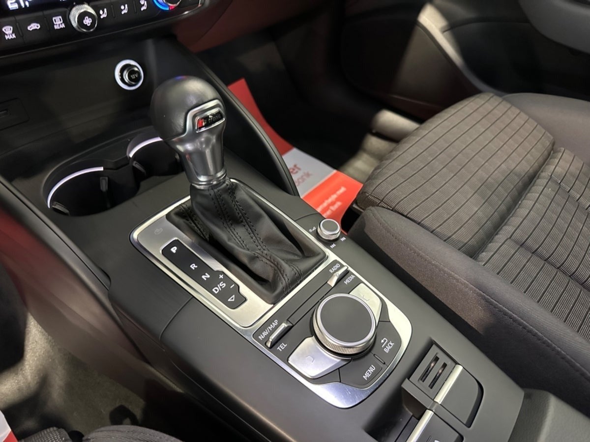 Audi A3 2019