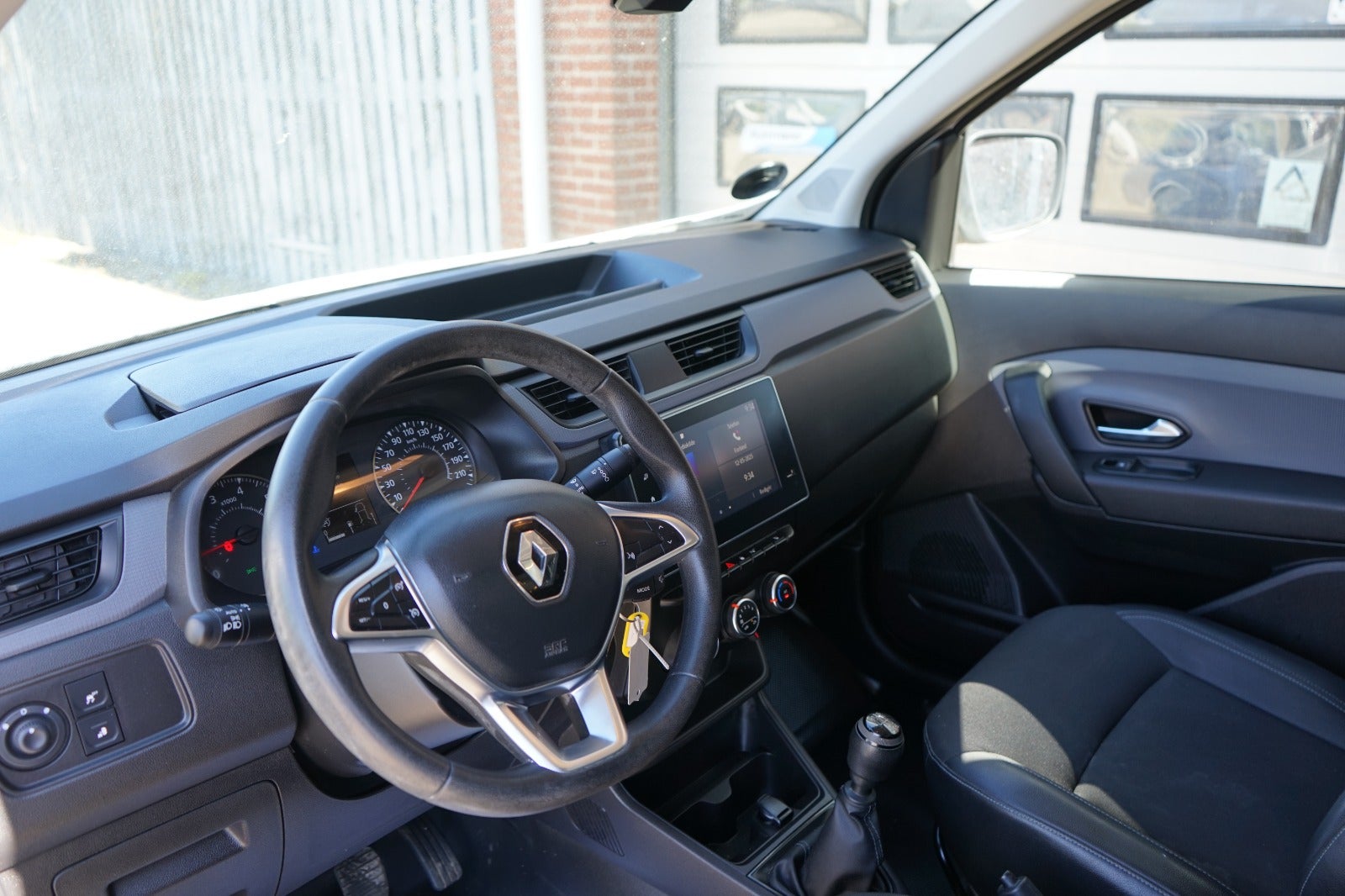 Billede af Renault Express 1,5 dCi 95 Tekno