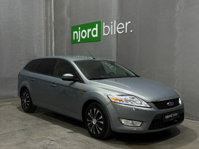 Ford Mondeo 1,8 TDCi 125 Titanium stc. 5d