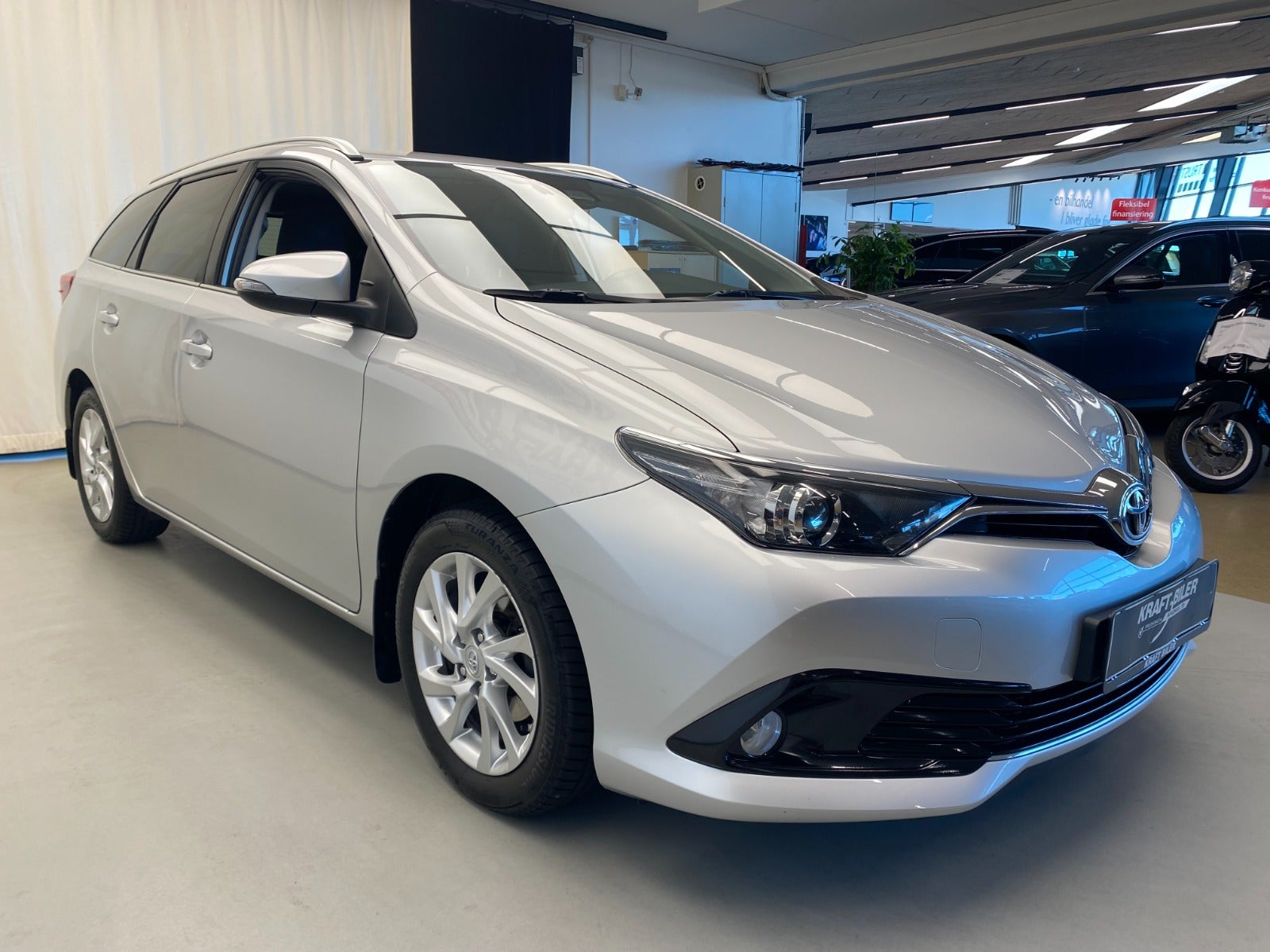 Billede af Toyota Auris 1,2 T T2 Comfort Touring Sports