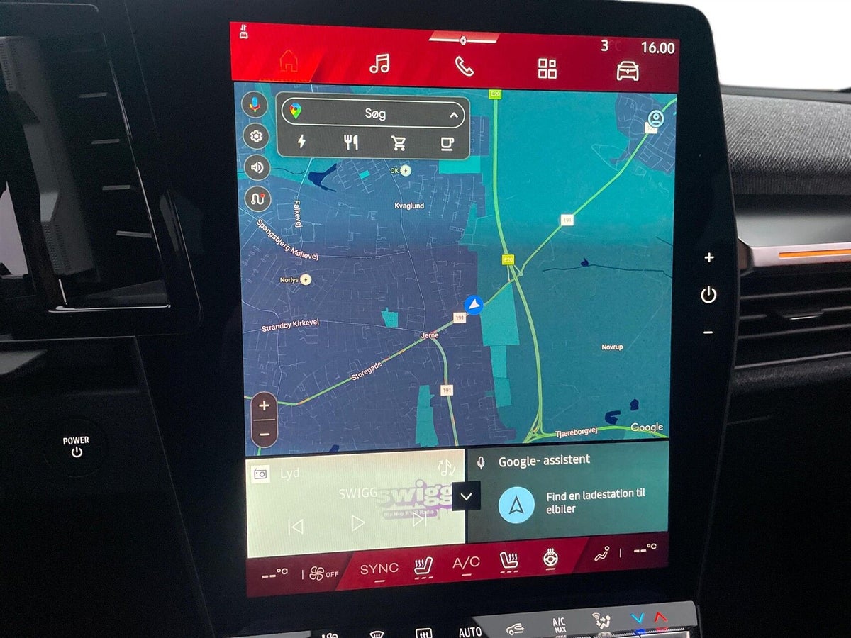 Renault Scenic E-Tech Techno billede 12