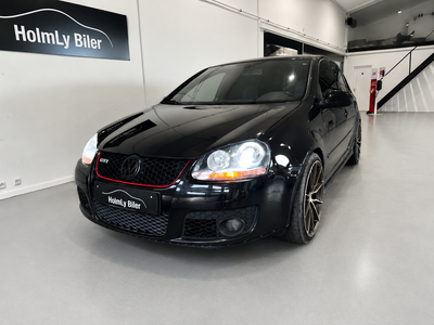 VW Golf V GTi DSG