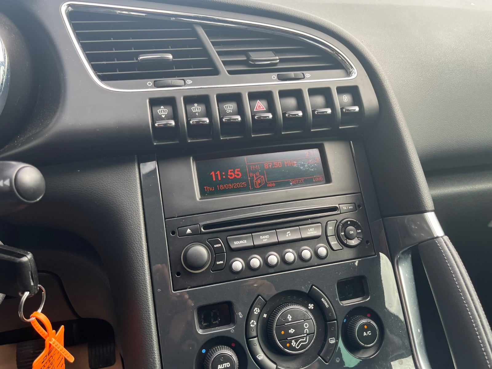 Billede af Peugeot 3008 1,6 HDi 110 Premium