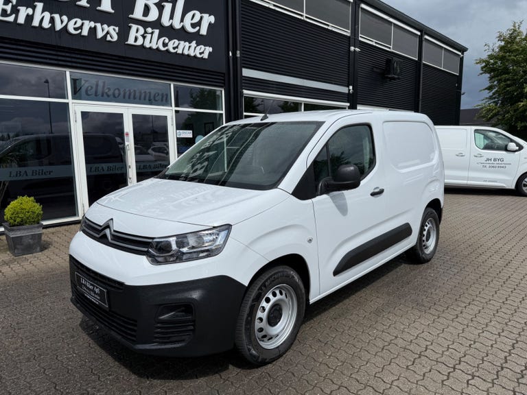 Citroën ë-Berlingo L1 FlexLine Van