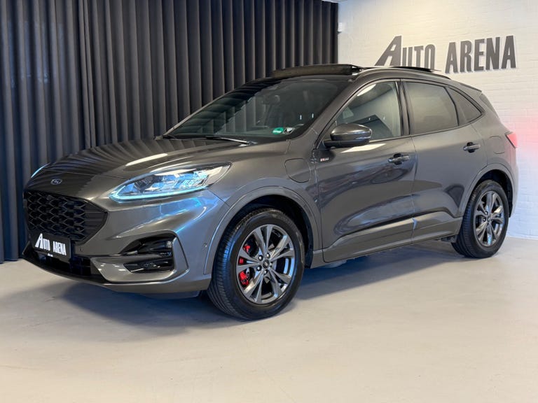 Ford Kuga PHEV ST-Line X CVT