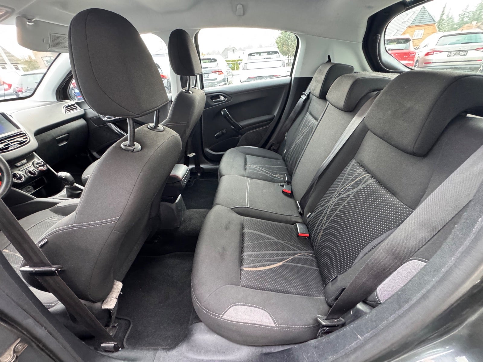 Billede af Peugeot 208 1,4 HDi 68 Active