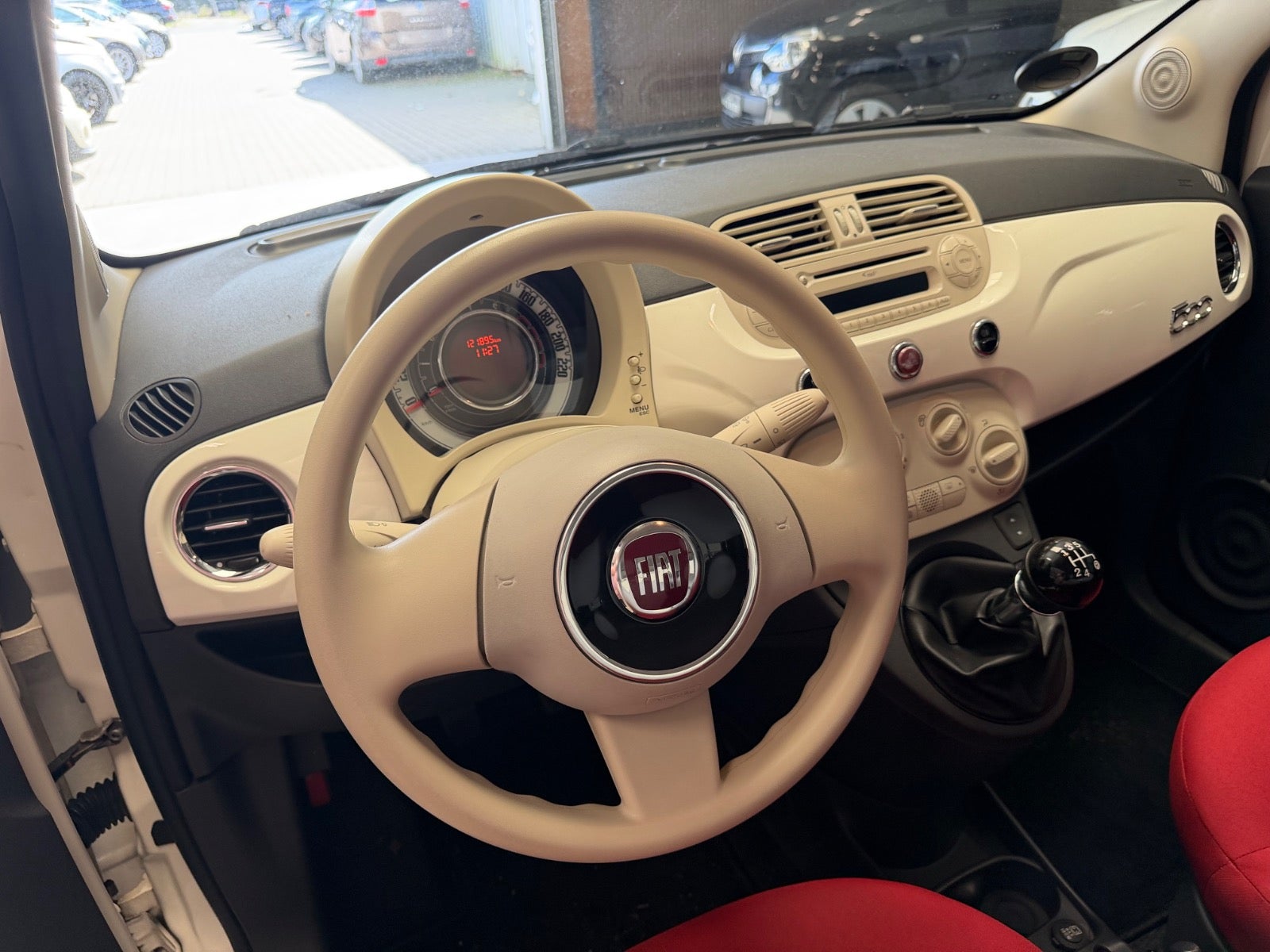 Fiat 500 Sport - billede 6