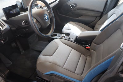 BMW i3 Charged