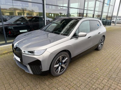 BMW iX  xDrive50 Supercharged 5d