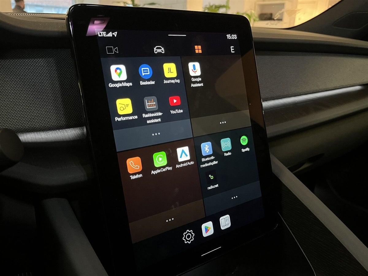 Polestar 2 Long Range billede 5