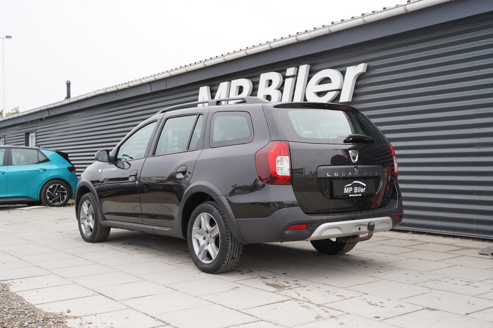 Billede af Dacia Logan Stepway 0,9 TCe 90 Prestige MCV