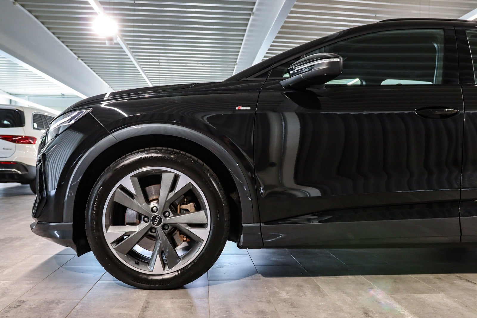 Billede af Audi Q4 e-tron 45 S-line