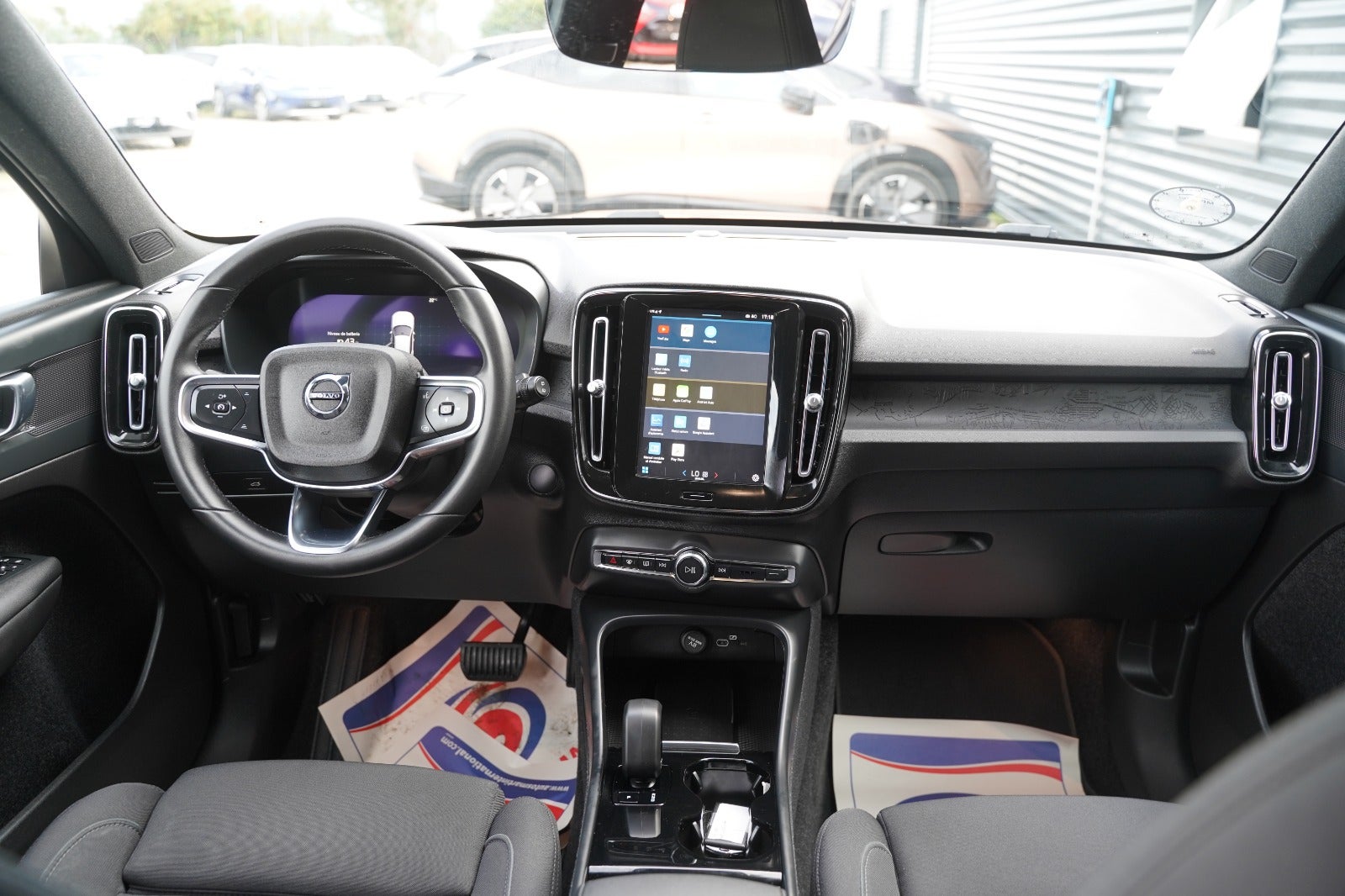 Billede af Volvo XC40  ReCharge Core
