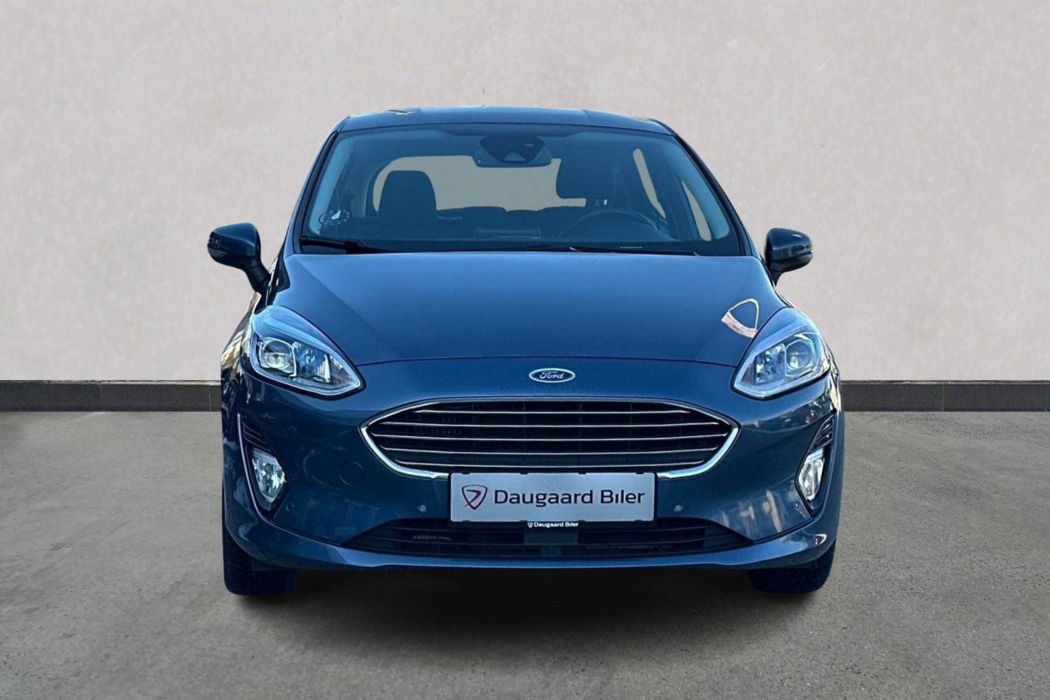 Billede af Ford Fiesta 1,0 EcoBoost mHEV Titanium