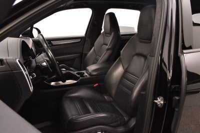 Porsche Cayenne Turbo Tiptr.