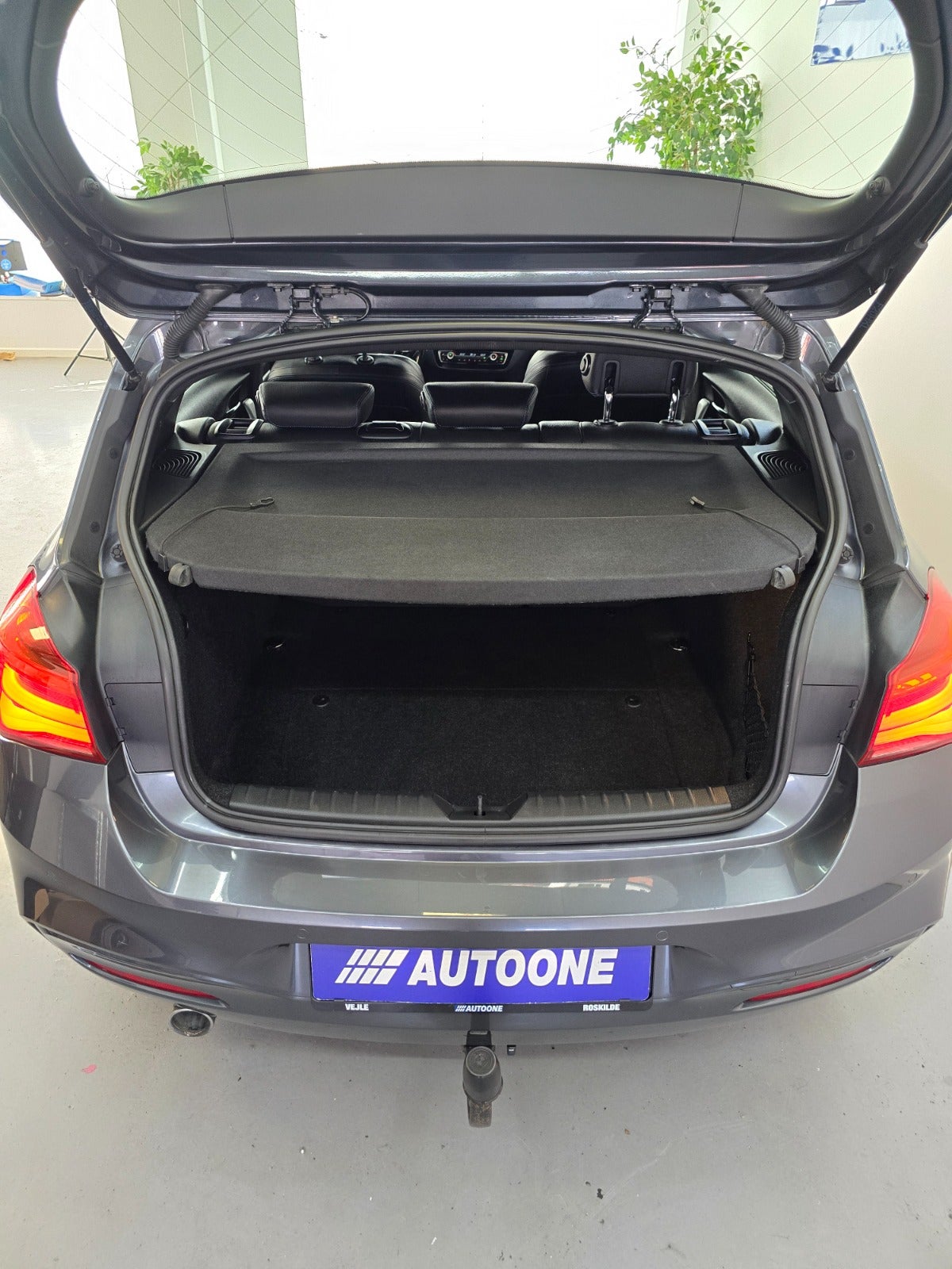 Billede af BMW 118d 2,0 M-Sport aut.