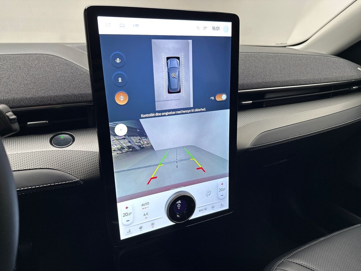 Ford Mustang Mach-E Premium Standard Range billede 16