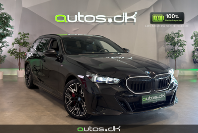 BMW i5  xDrive40 Touring M-Sport 5d