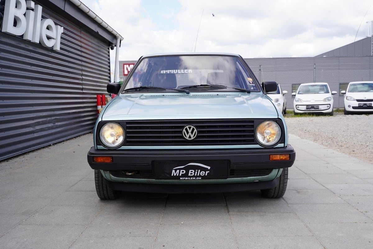 Billede af VW Golf II 1,6 GL