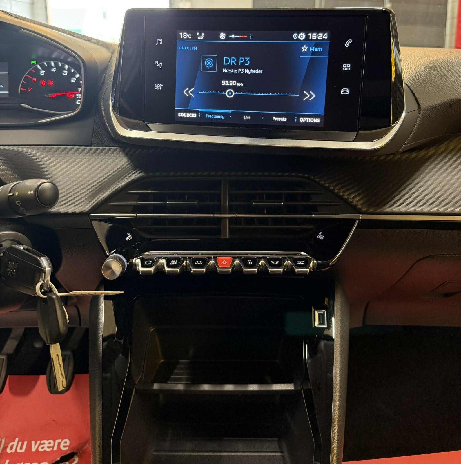 Billede af Peugeot 208 1,2 PureTech 75 Active
