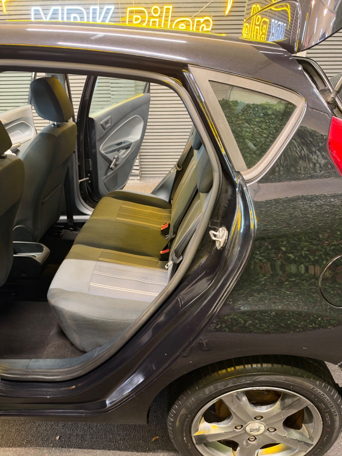 Billede af Ford Fiesta 1,25 60 Titanium