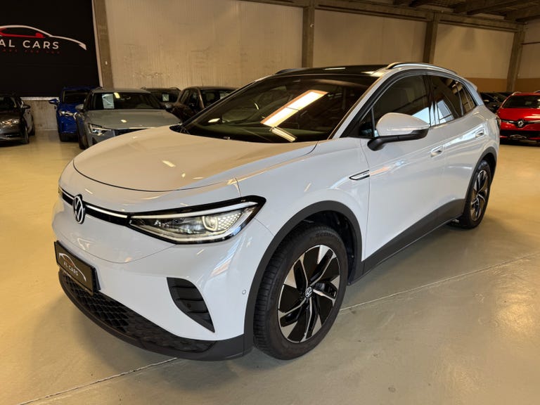 VW ID.4 Pro Performance