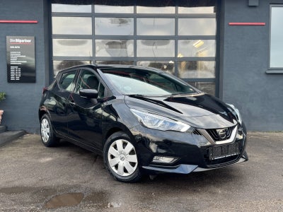 Nissan Micra 0,9 IG-T 90 Acenta 5d