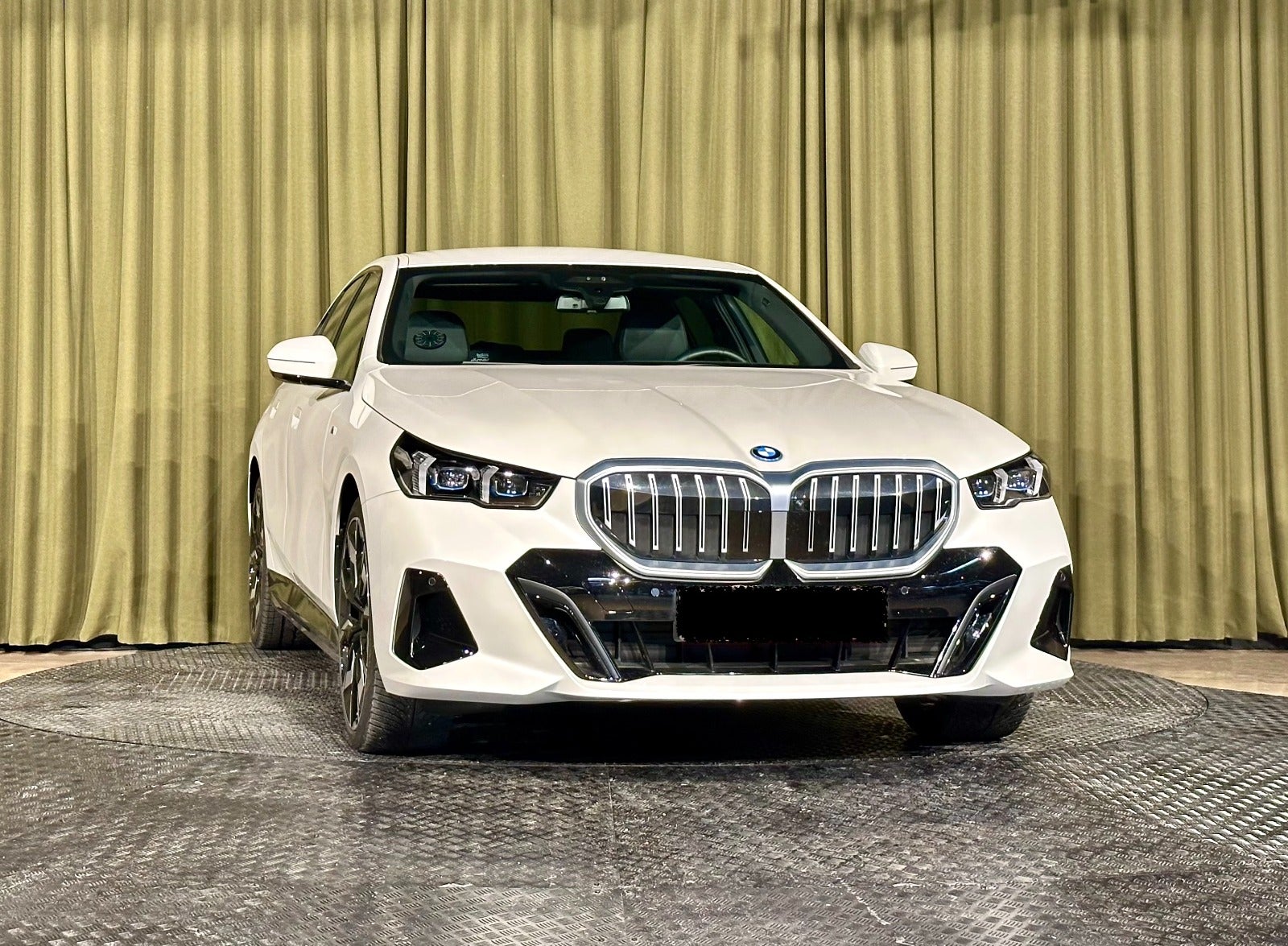 Billede af BMW 530e 2,0 M-Sport aut.